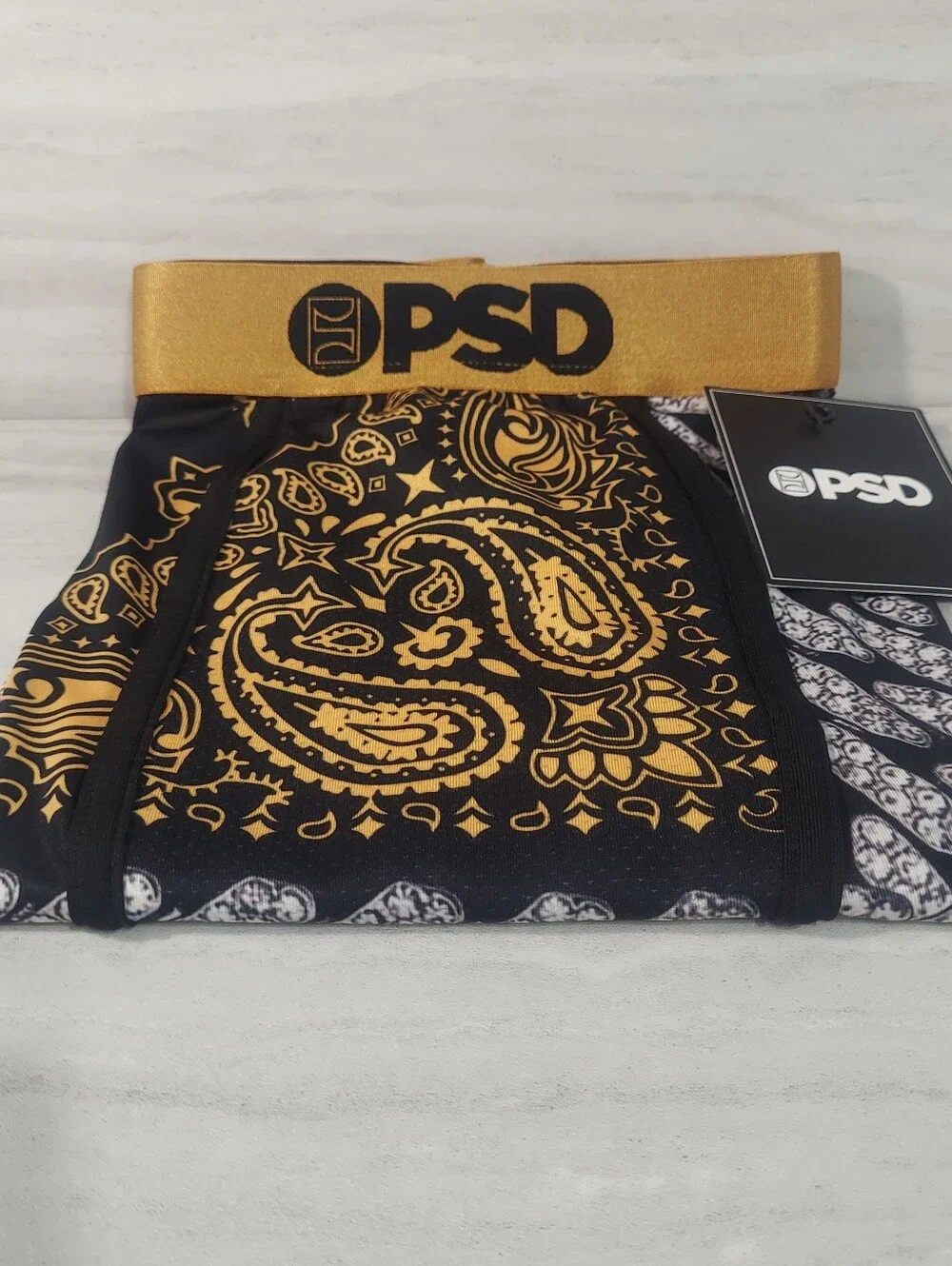 Psd Boxer Briefs Size: Medium